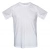 MEN’S RAGLAN SLEEVE 100% POL 130GR WHITE